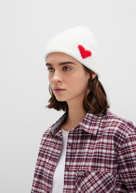 White Beret