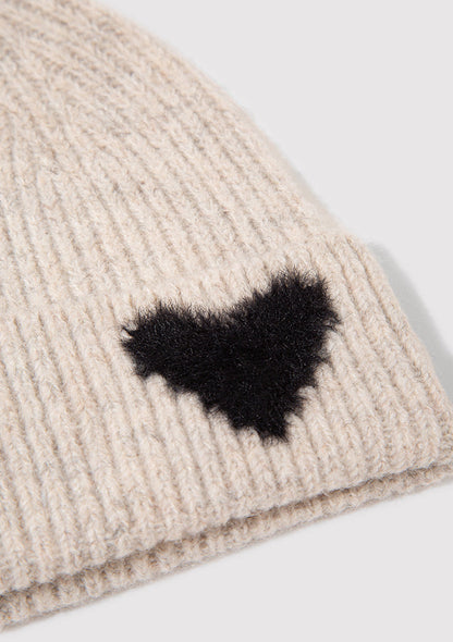 Beige Beret