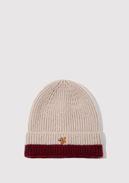 Ecru Beret