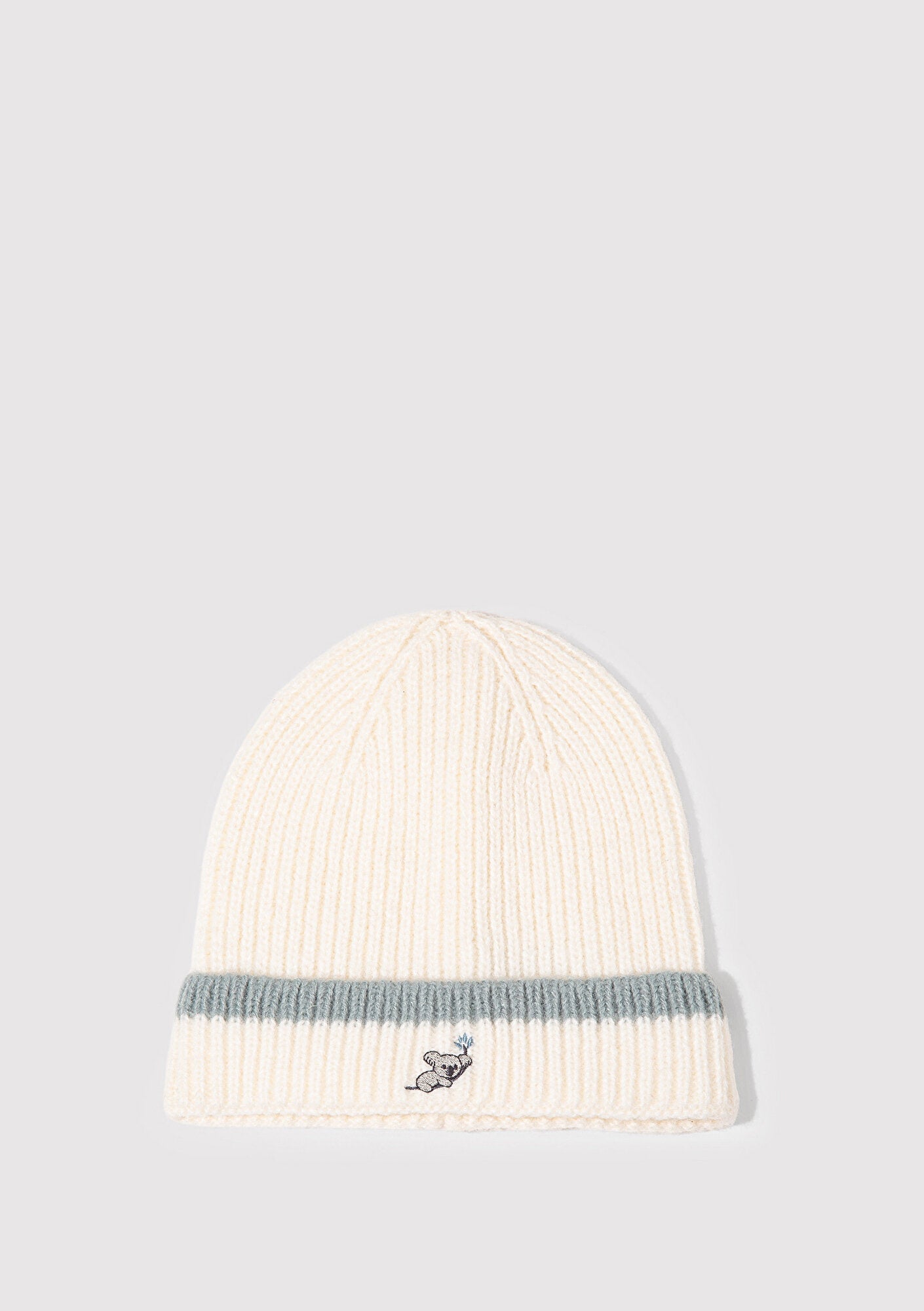 Ecru Beret