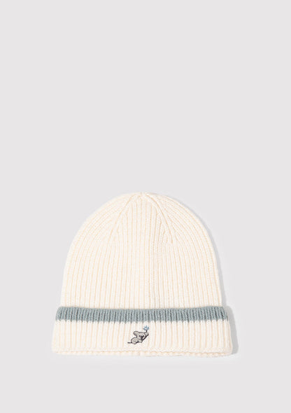 Ecru Beret