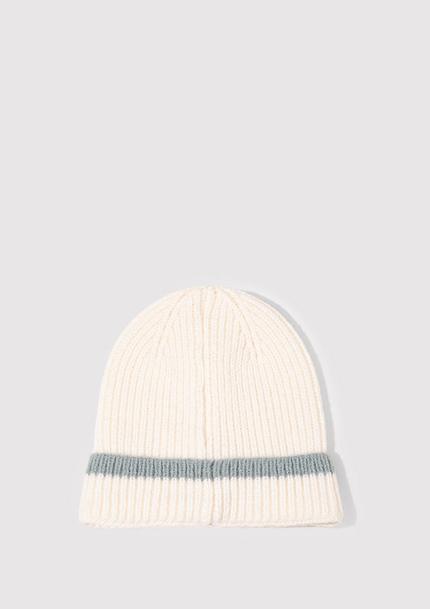 Ecru Beret