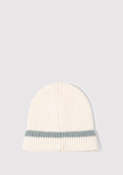 Ecru Beret