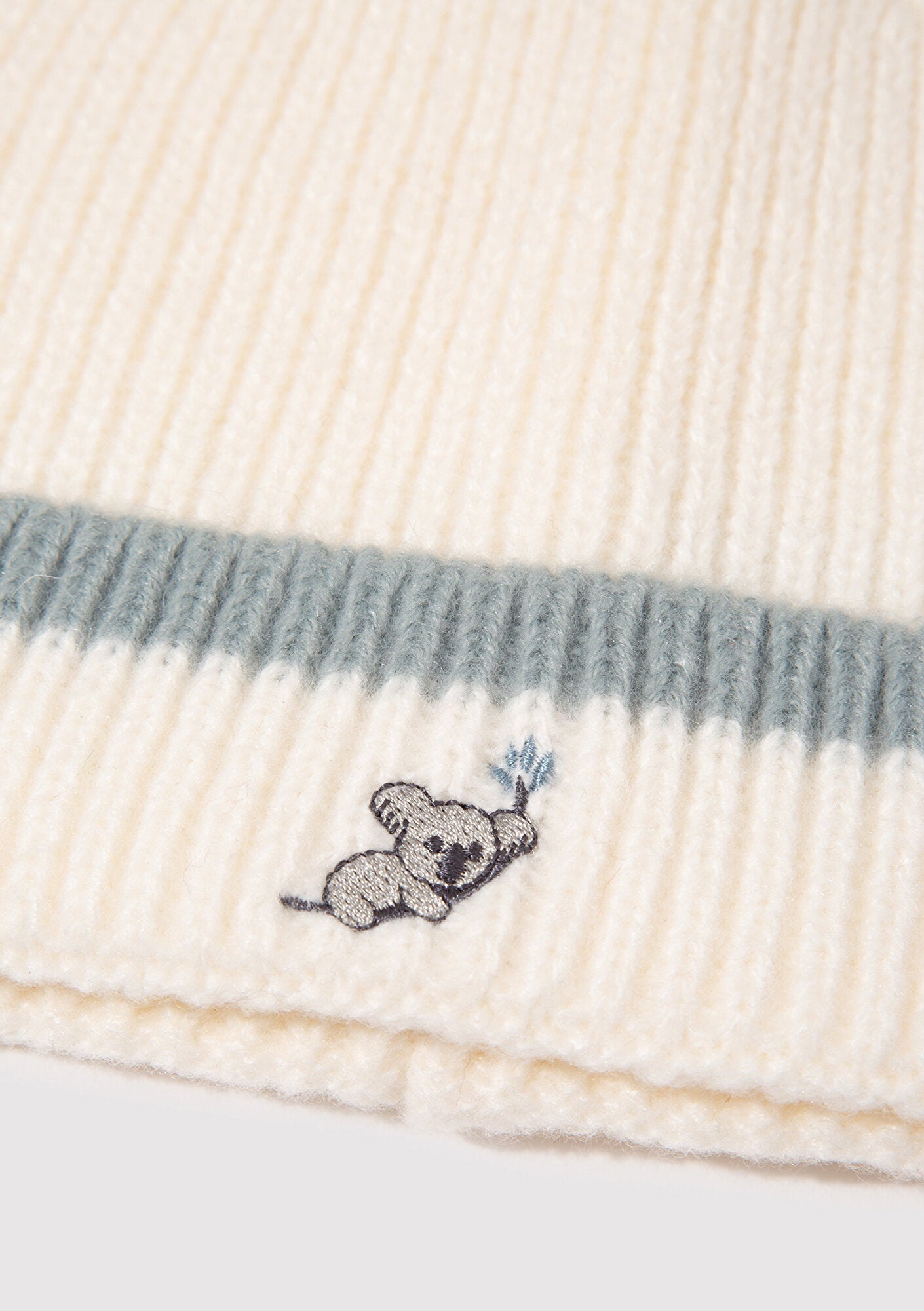 Ecru Beret