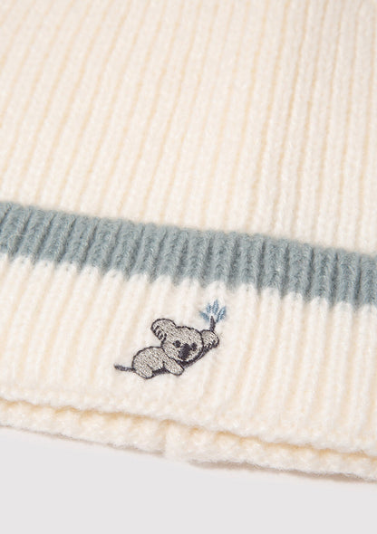 Ecru Beret