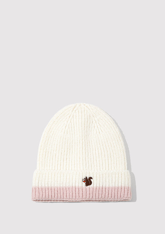 Ecru Beret