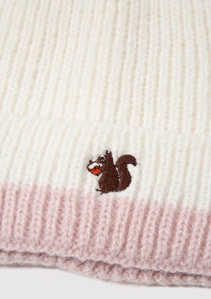 Ecru Beret