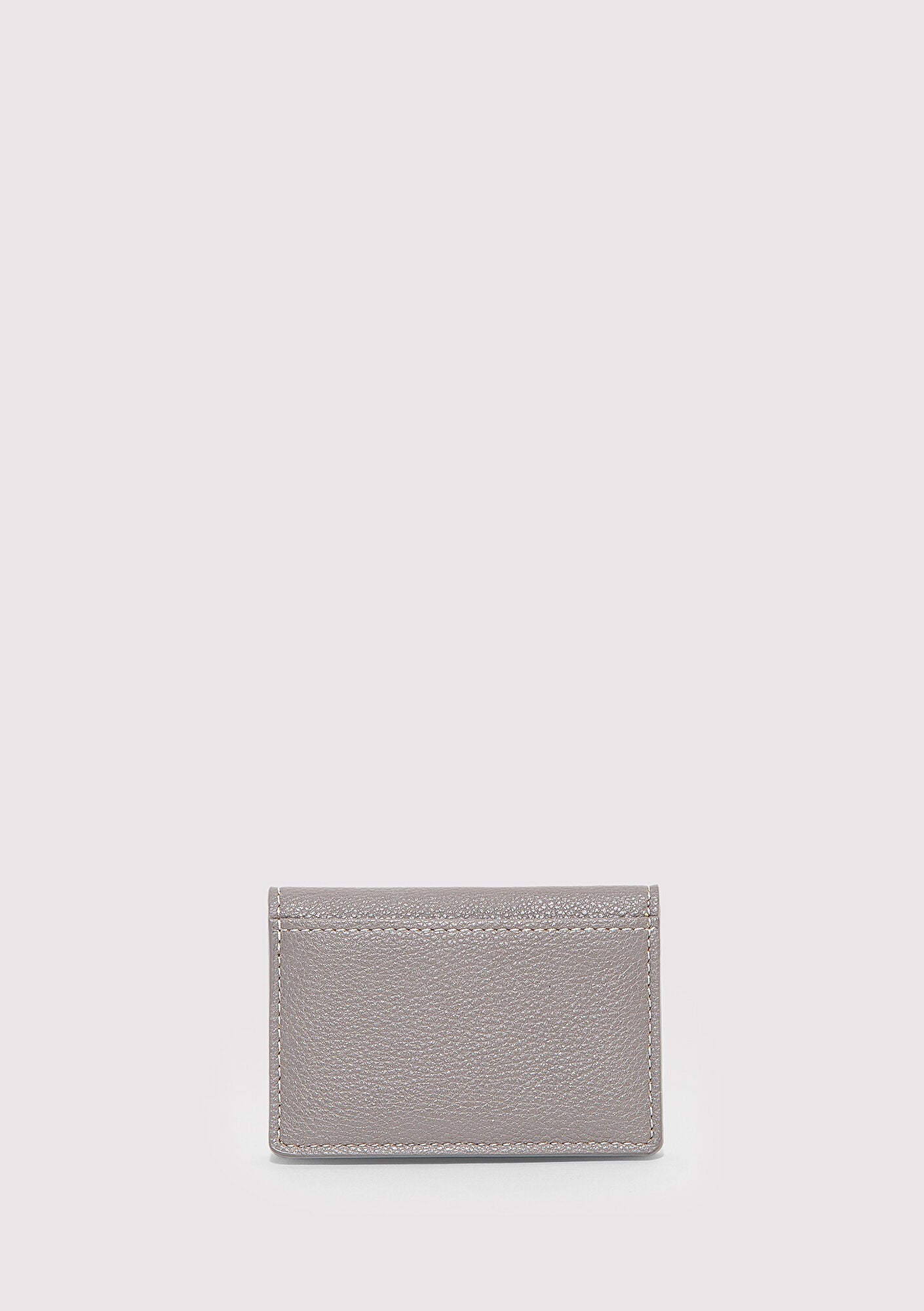 Grey Card Holder