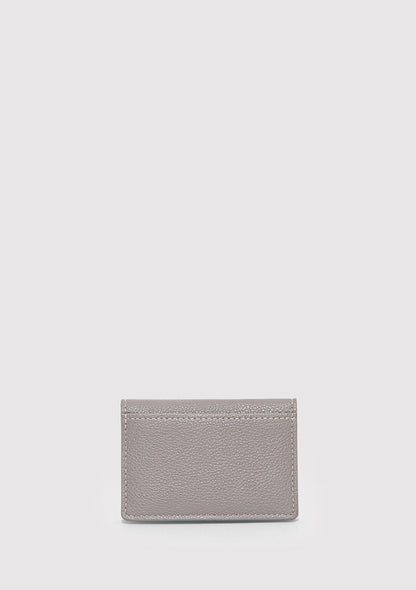 Grey Card Holder