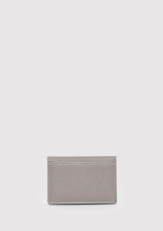 Grey Card Holder