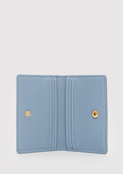 Navy Card Holder