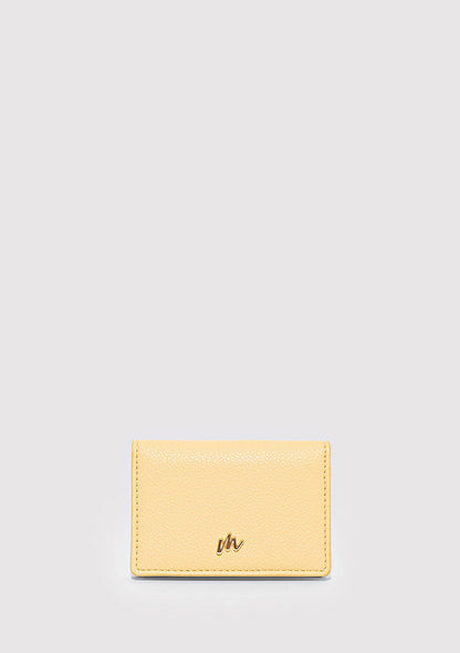 Yellow Card Holder