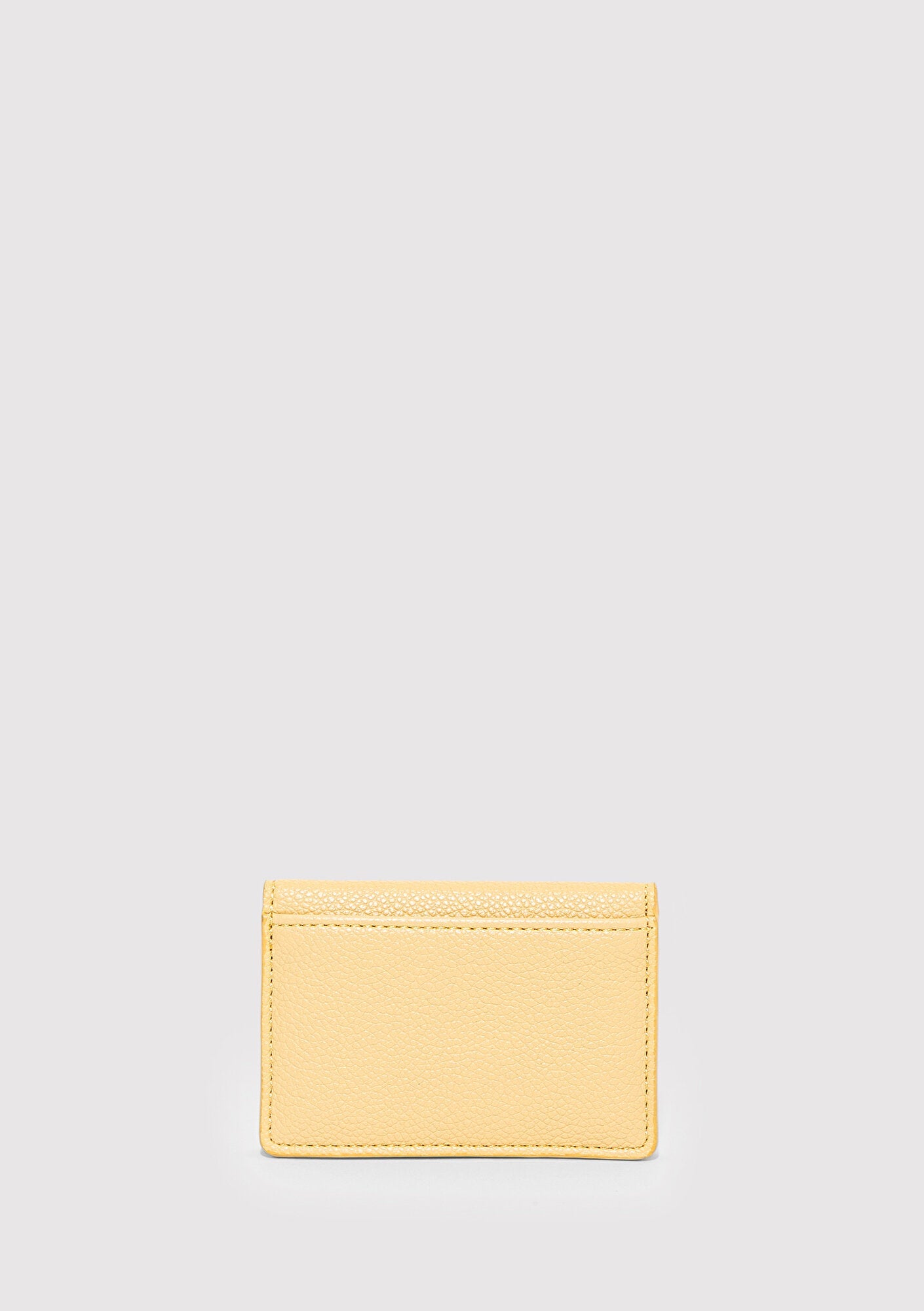 Yellow Card Holder