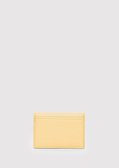 Yellow Card Holder