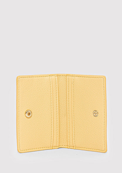 Yellow Card Holder