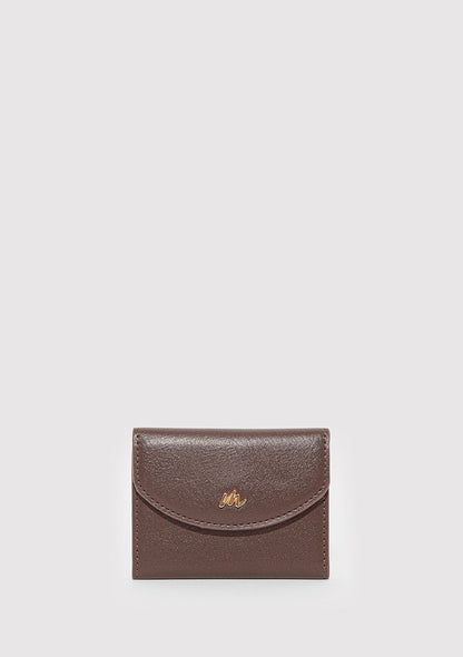 Brown Card Holder