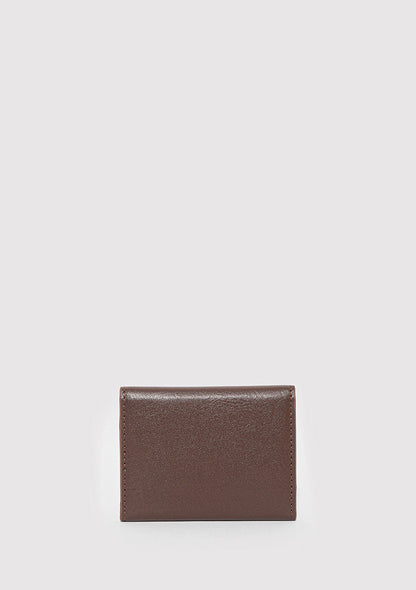 Brown Card Holder