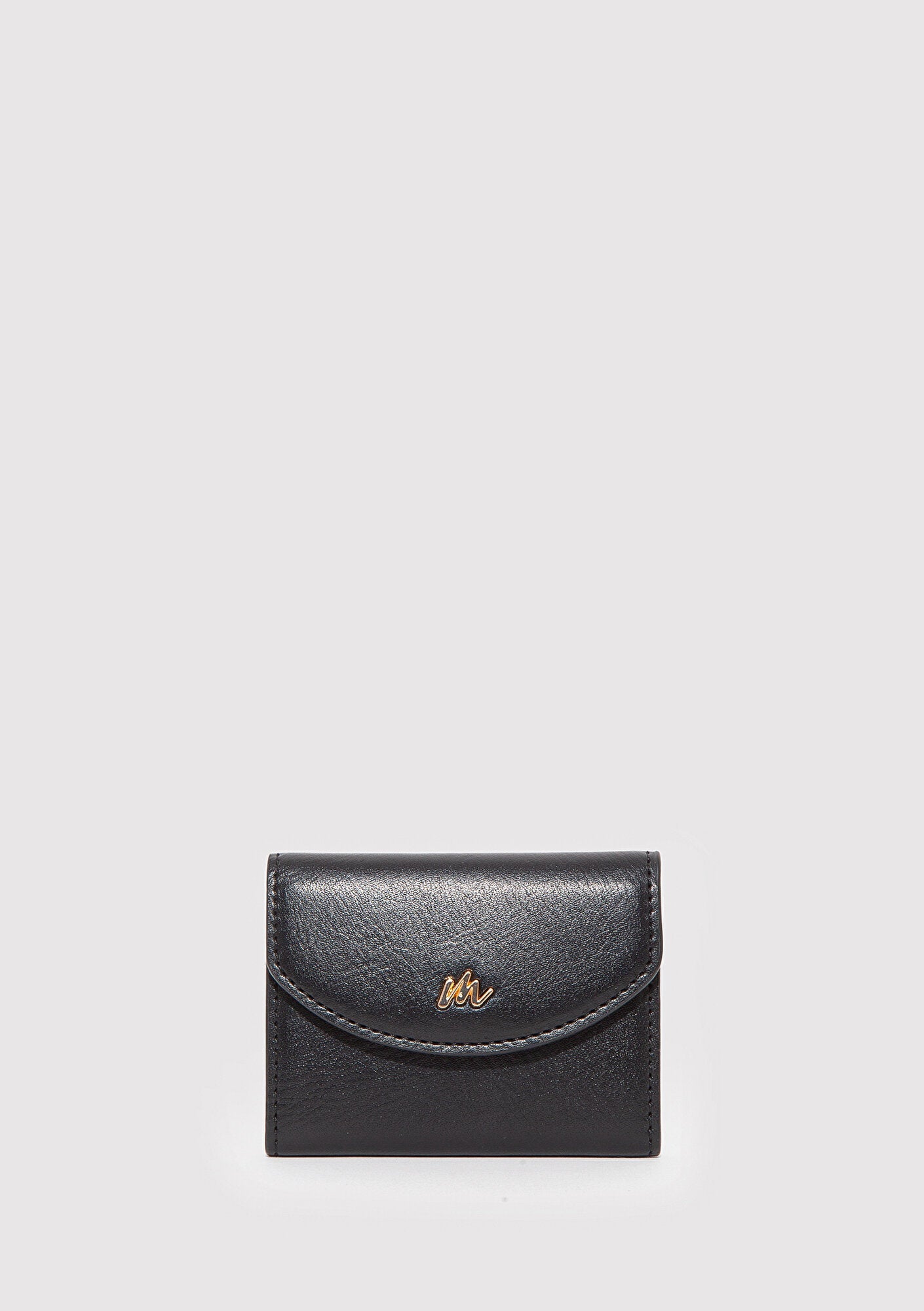 Black Card Holder