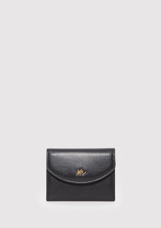 Black Card Holder