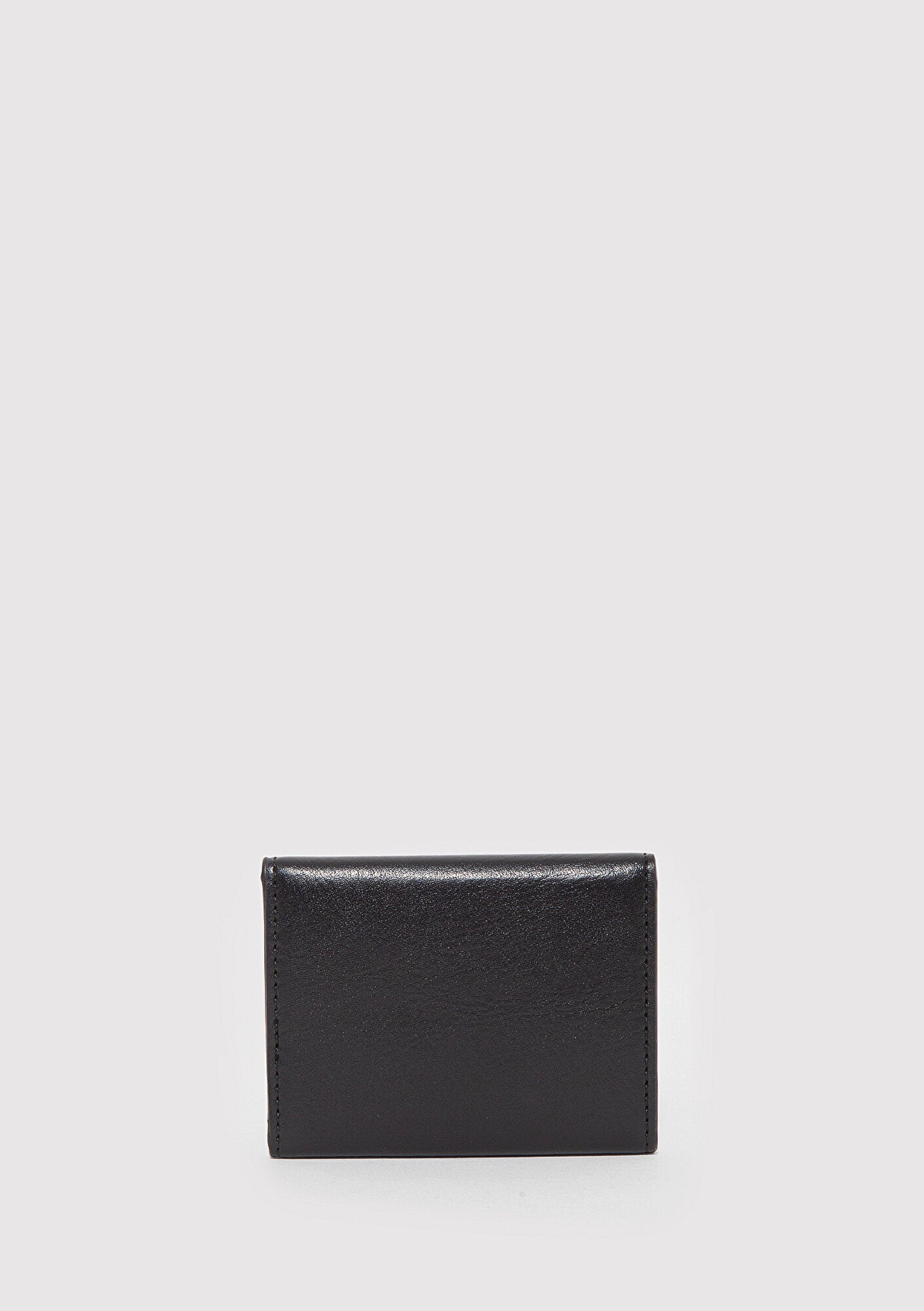 Black Card Holder