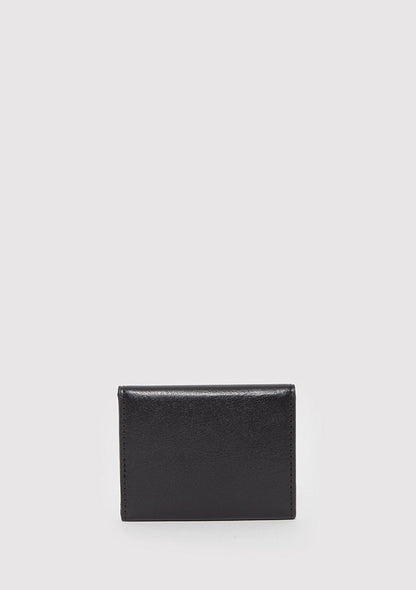 Black Card Holder