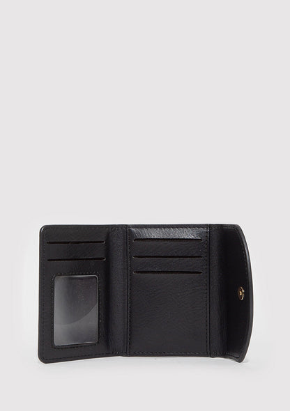 Black Card Holder