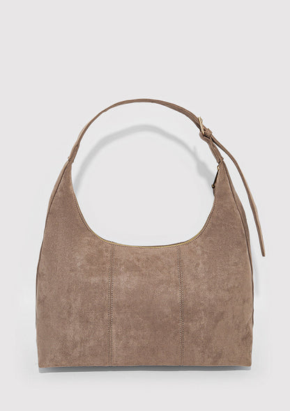 Beige Shoulder Bag