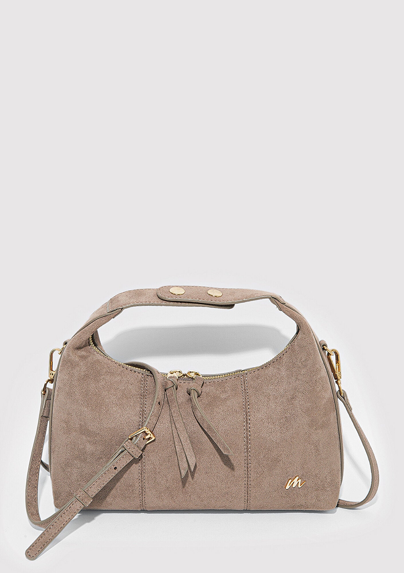 Beige Bag