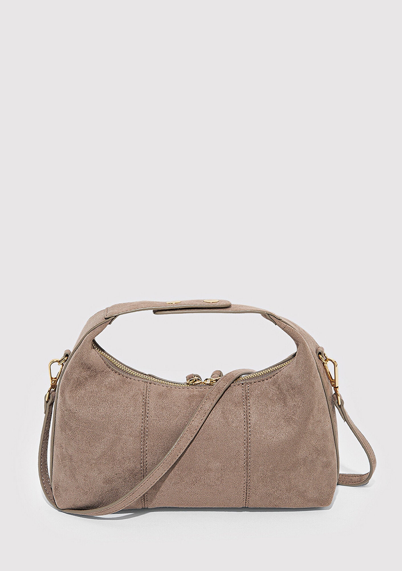 Beige Bag