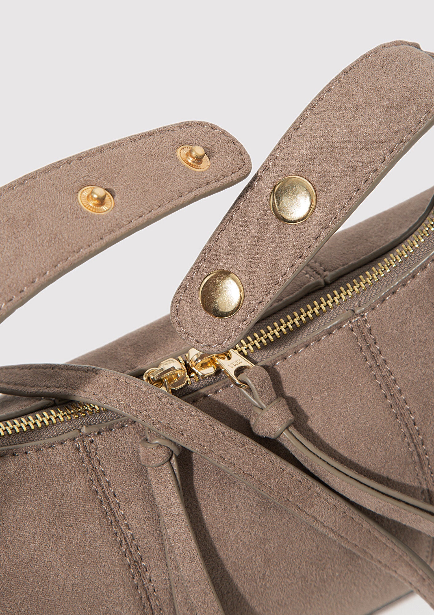 Beige Bag