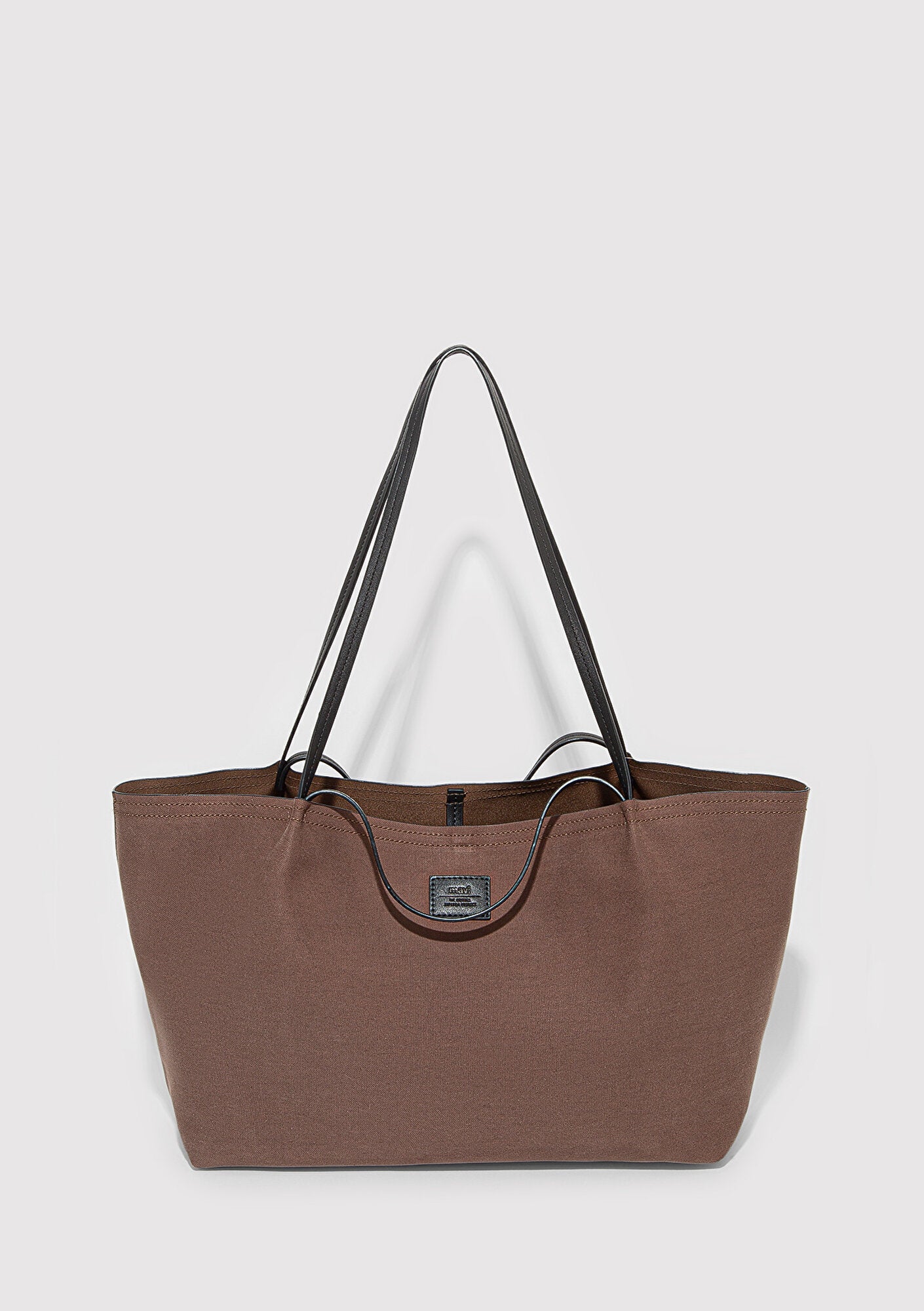 Brown Shoulder Bag