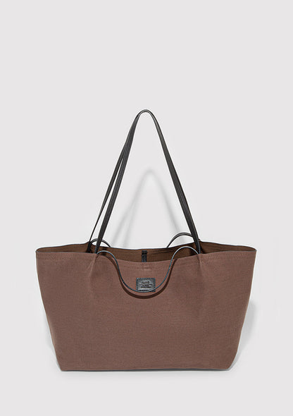 Brown Shoulder Bag