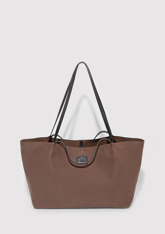 Brown Shoulder Bag