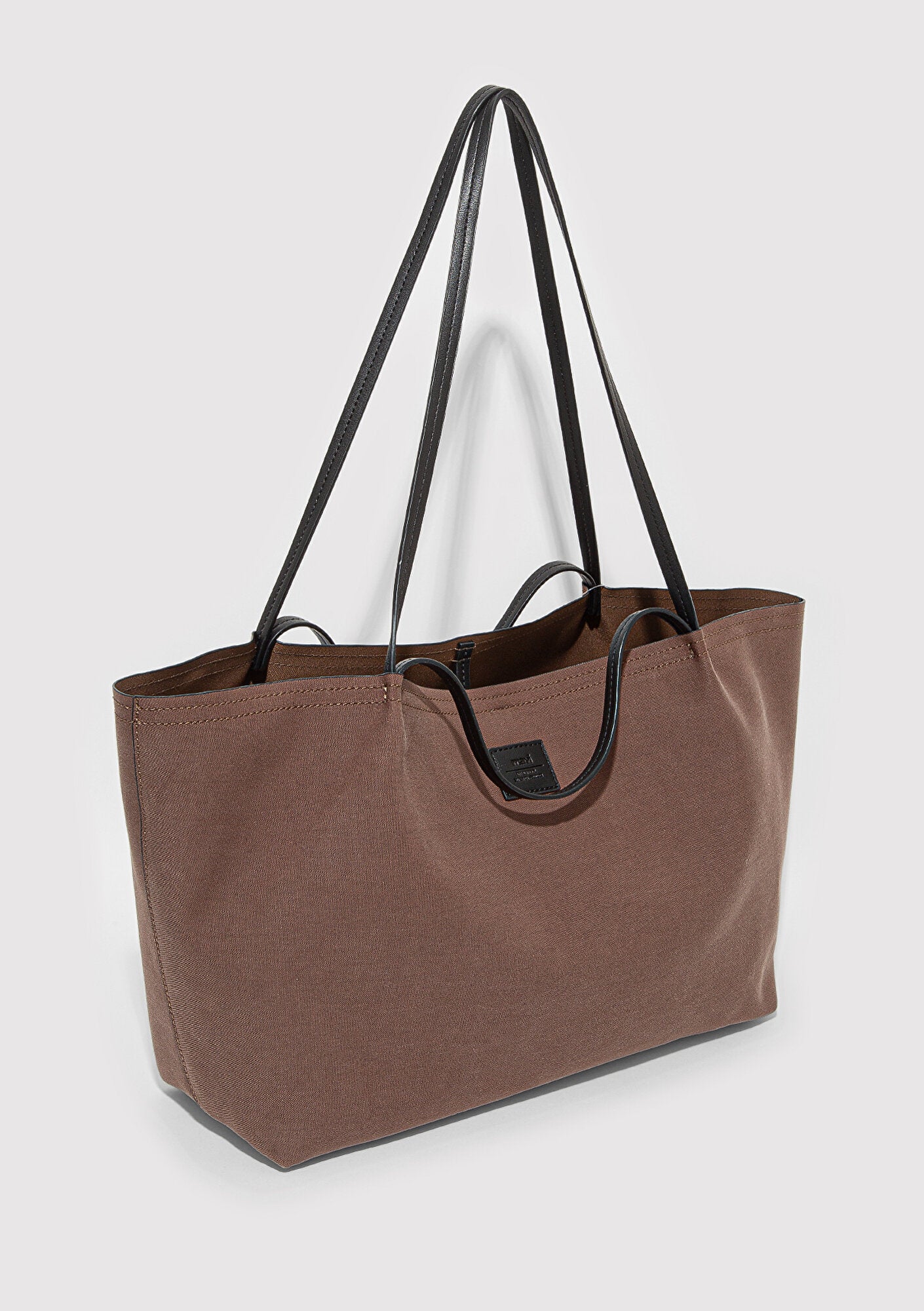 Brown Shoulder Bag