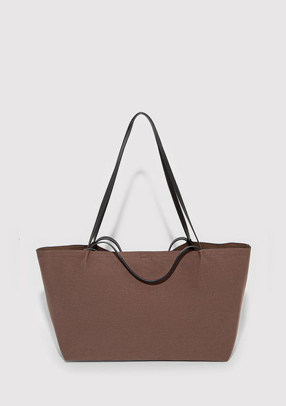 Brown Shoulder Bag