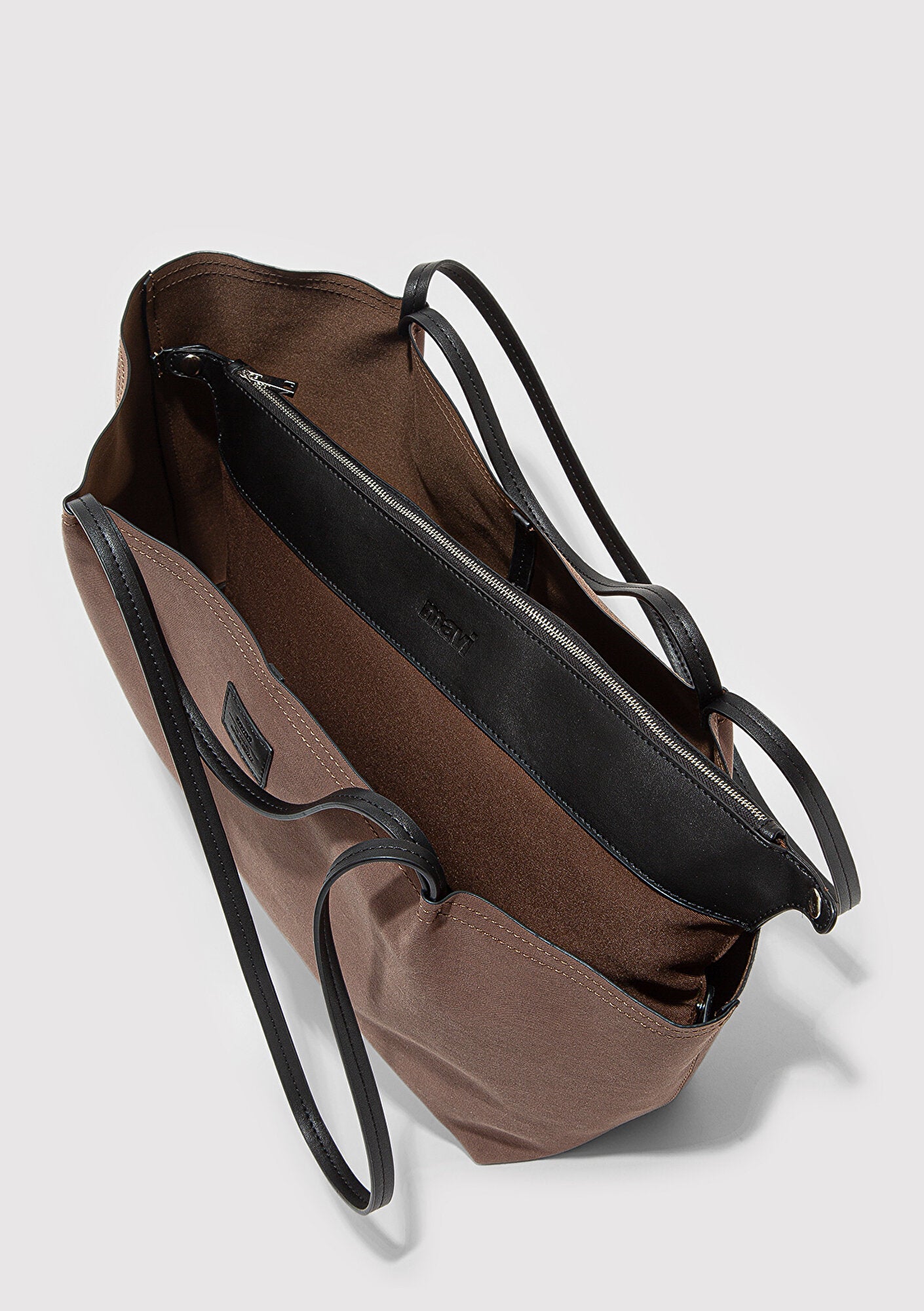 Brown Shoulder Bag