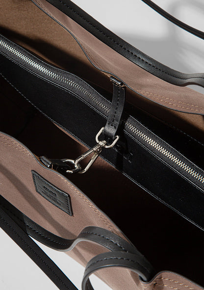 Brown Shoulder Bag
