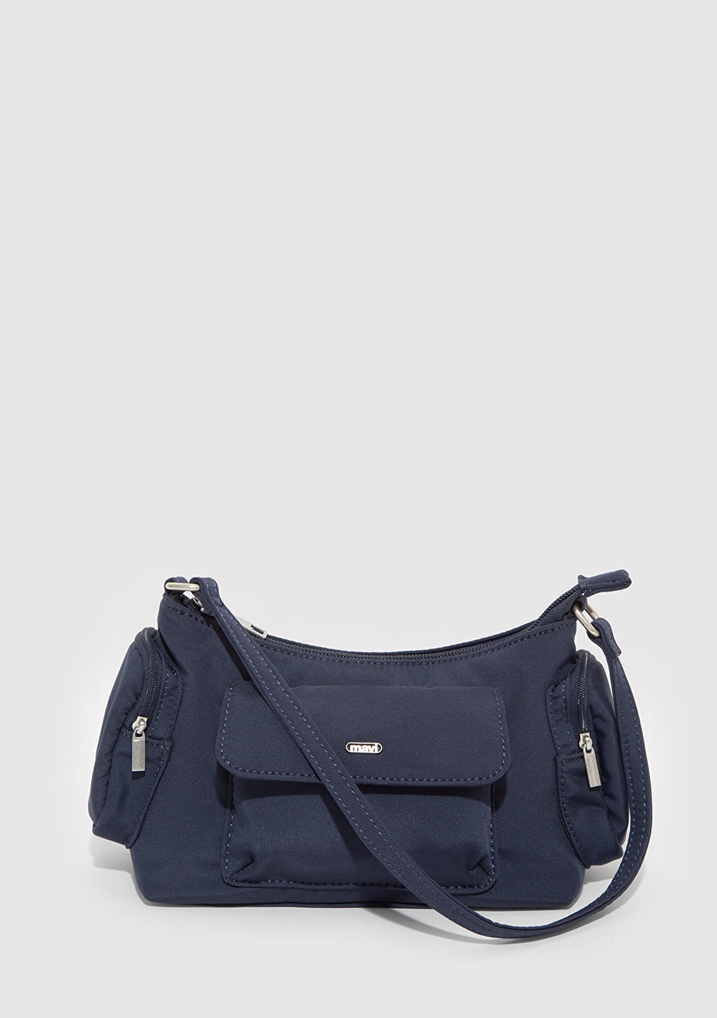 Navy Shoulder Bag