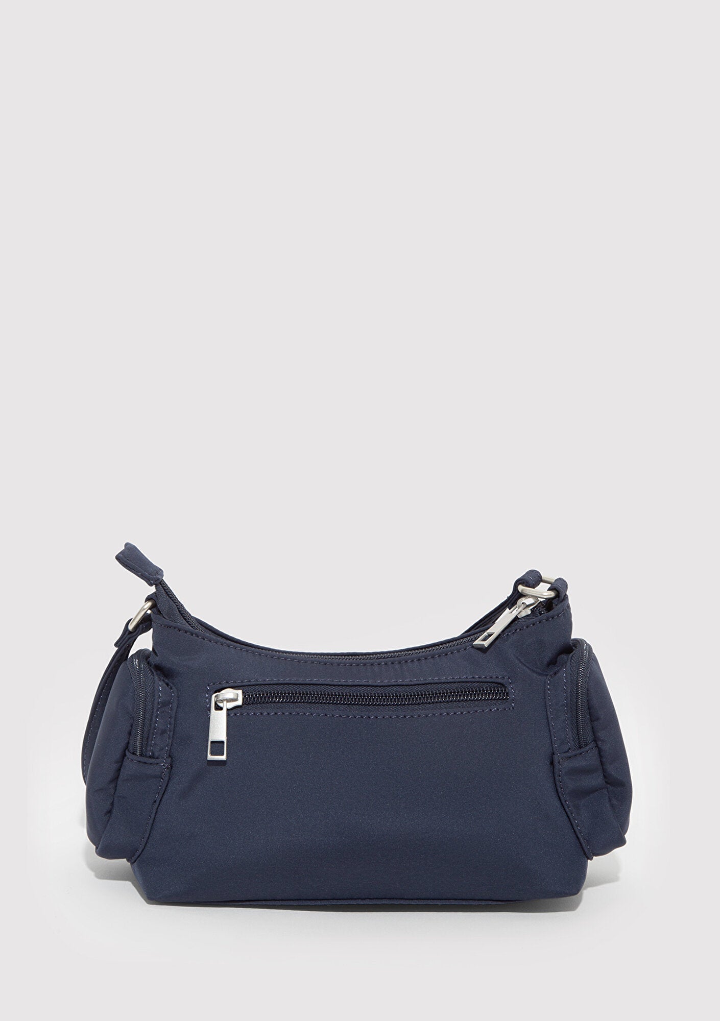 Navy Shoulder Bag