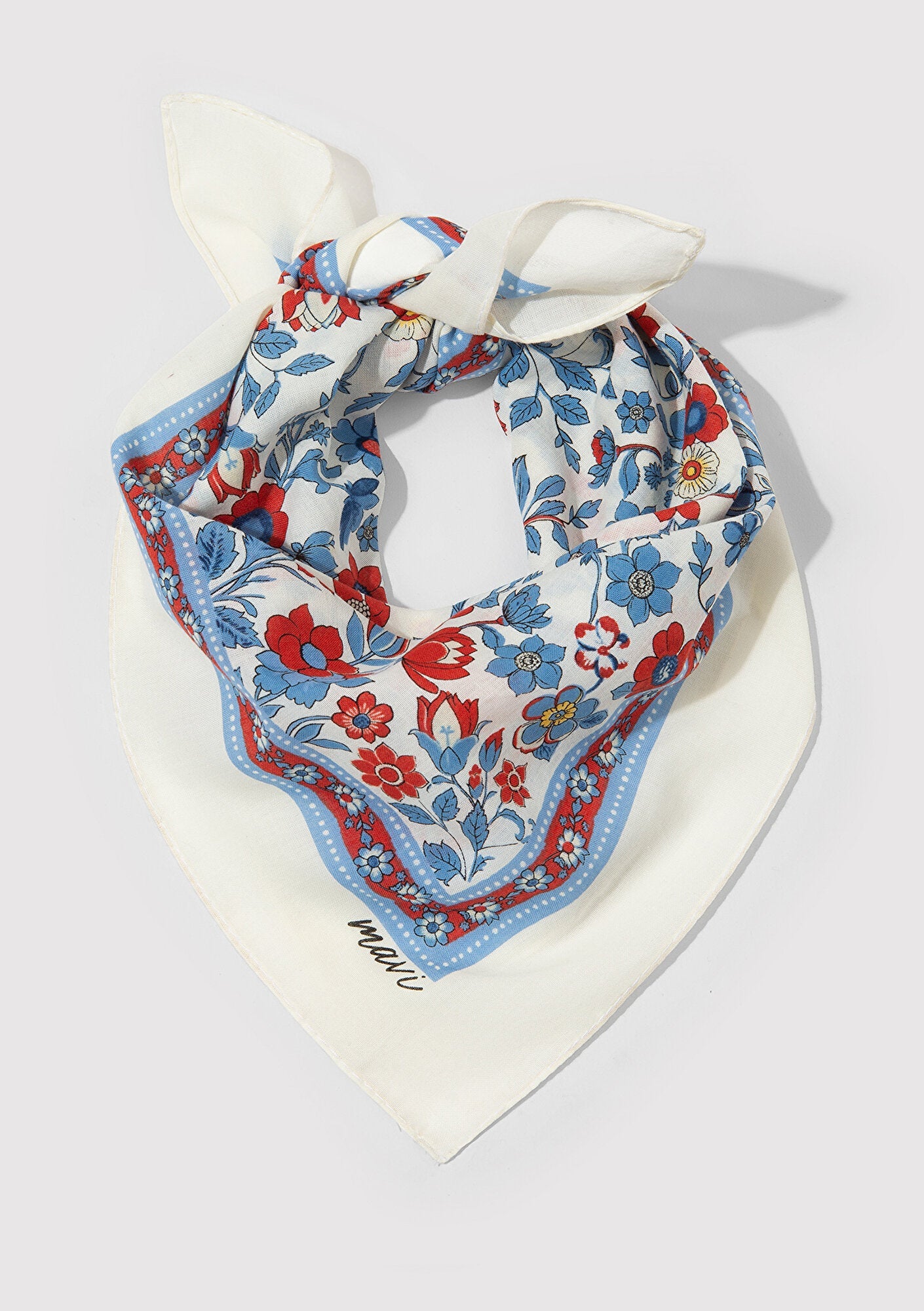 Ecru Bandana