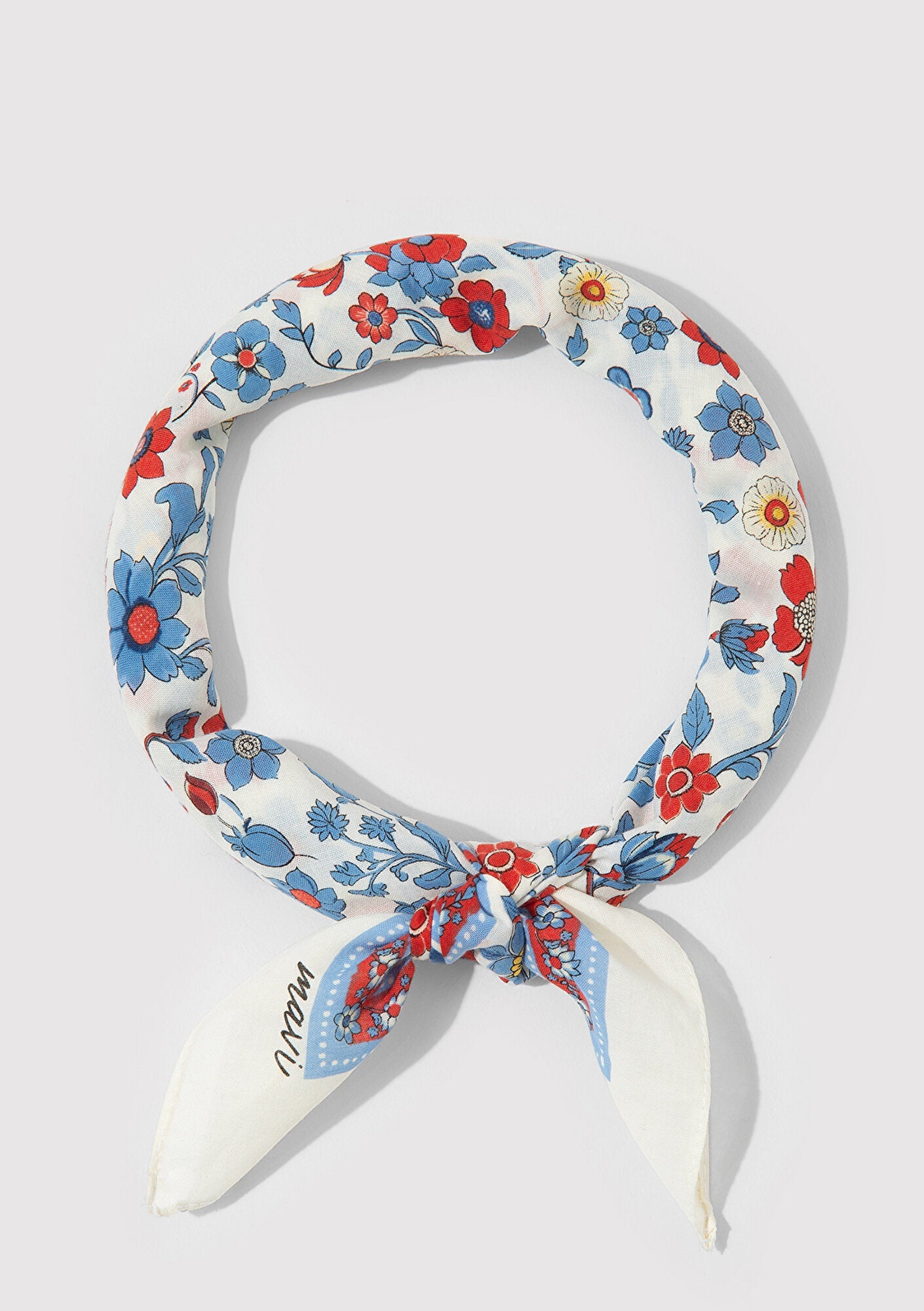 Ecru Bandana