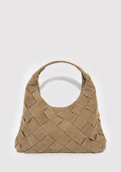 Yellow Shoulder Bag