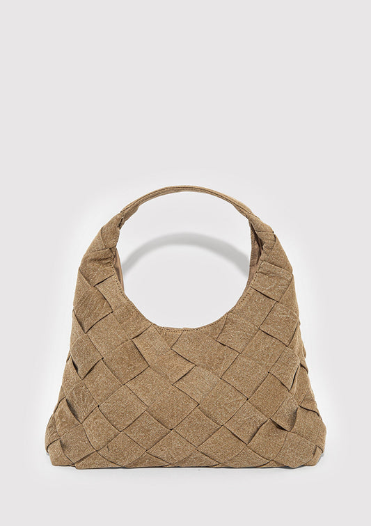 Yellow Shoulder Bag