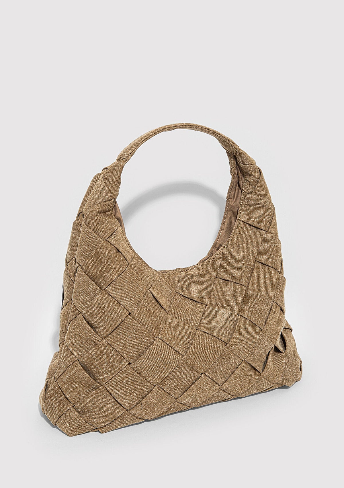 Yellow Shoulder Bag