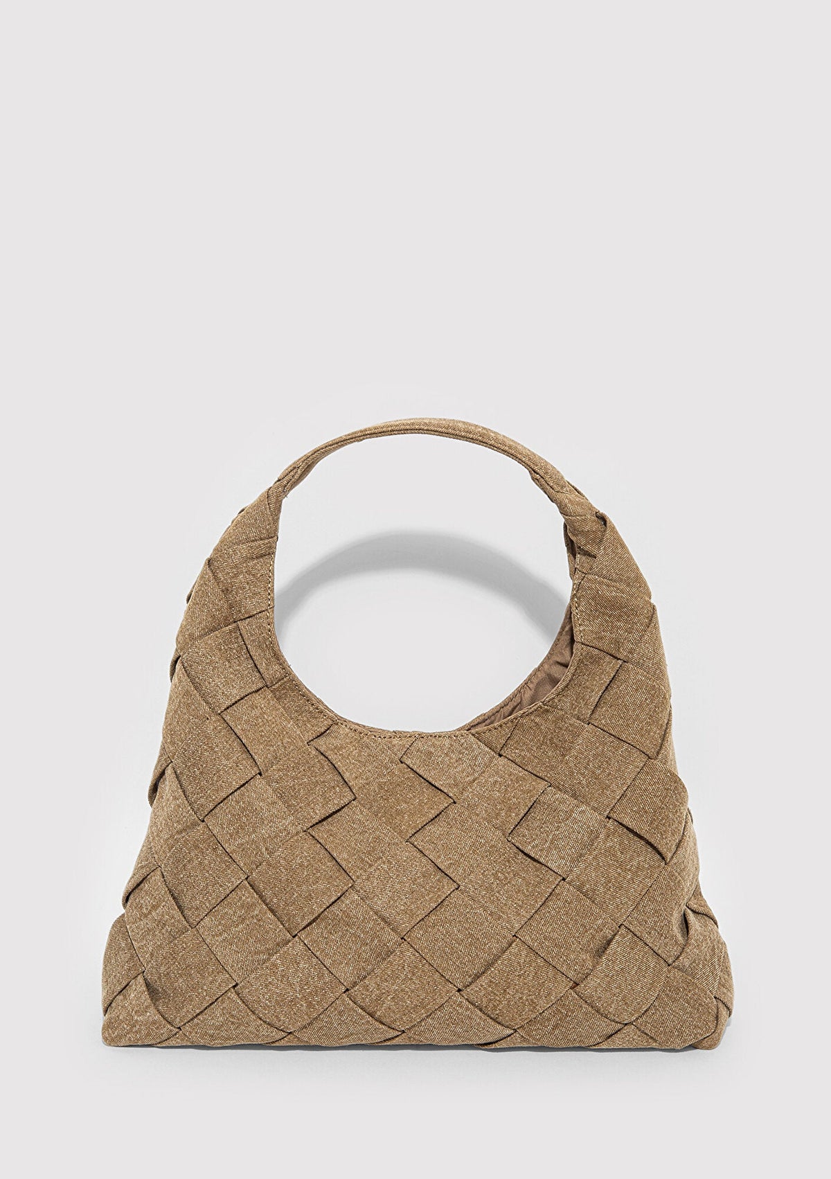 Yellow Shoulder Bag
