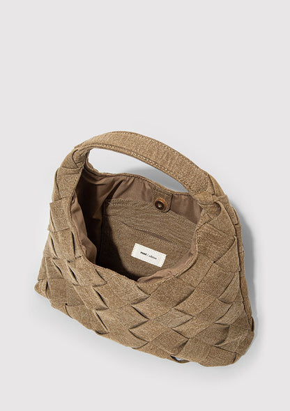 Yellow Shoulder Bag