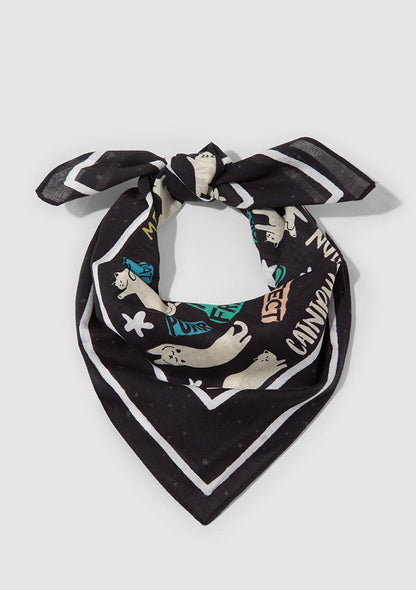 Black Bandana