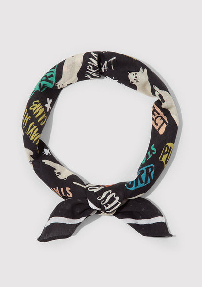 Black Bandana