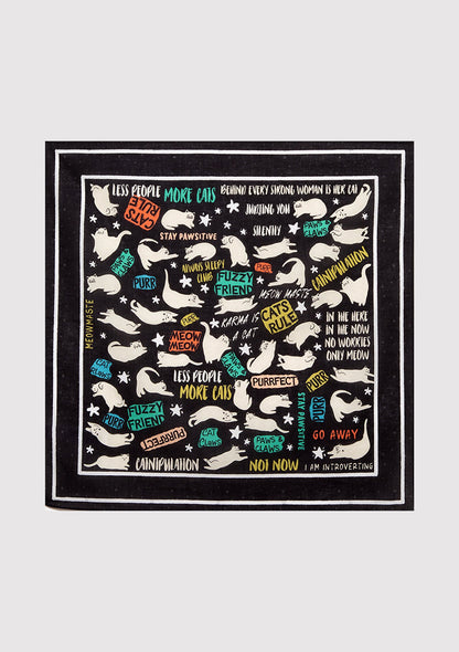 Black Bandana