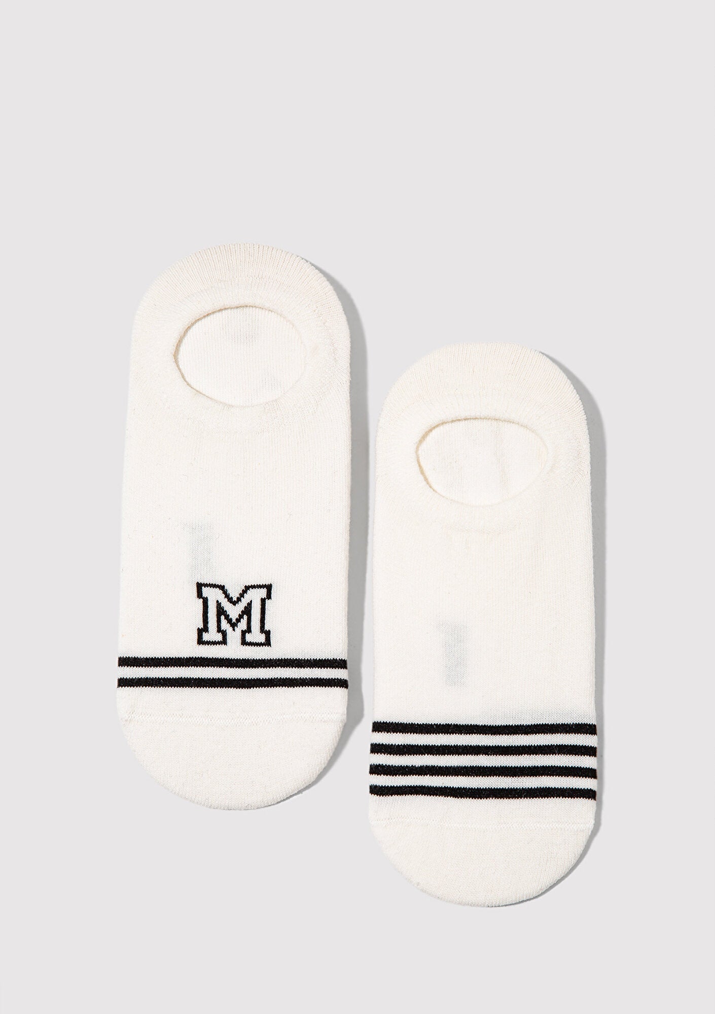 White Ballerina Socks